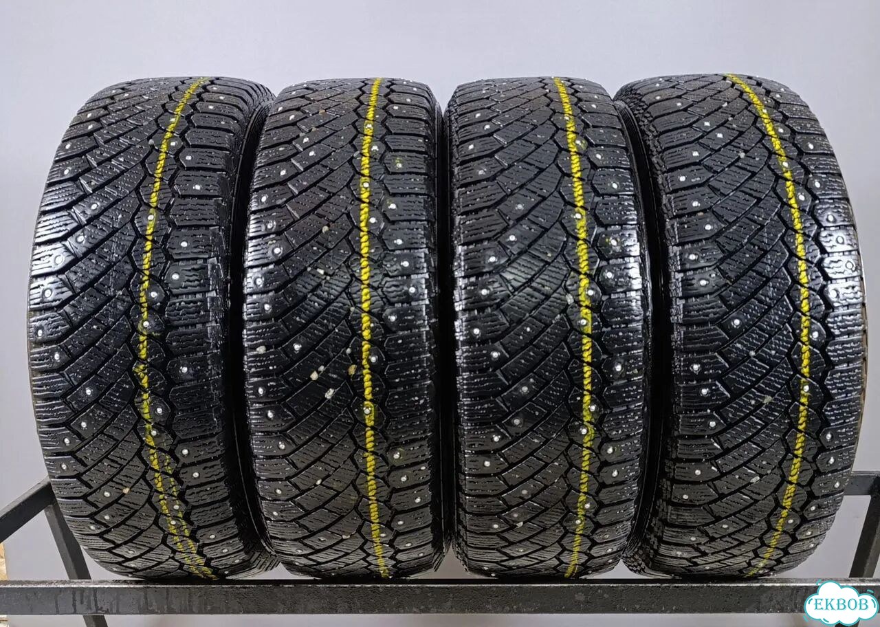 Gislaved Nord Frost 200 225/60 R18 104T фото 1