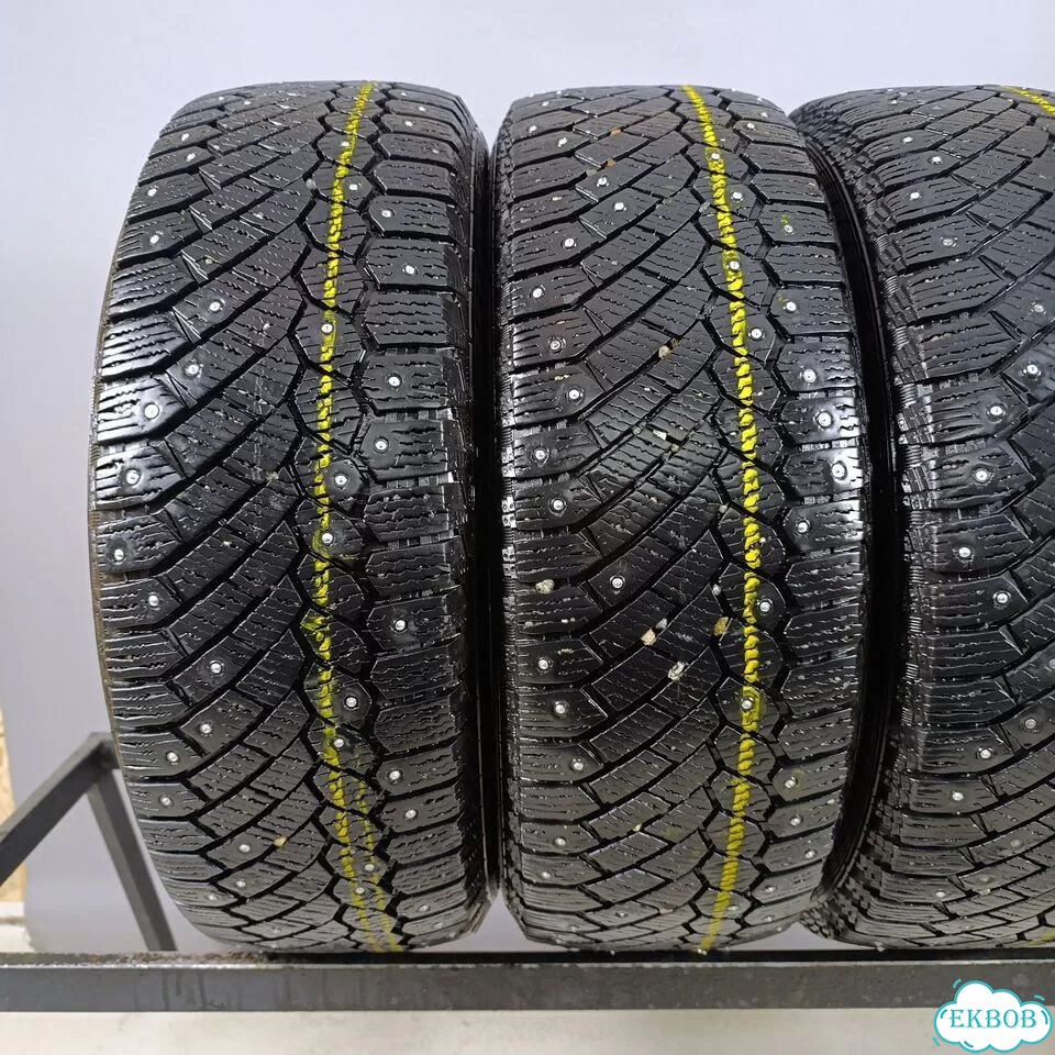 Gislaved Nord Frost 200 225/60 R18 104T фото 2