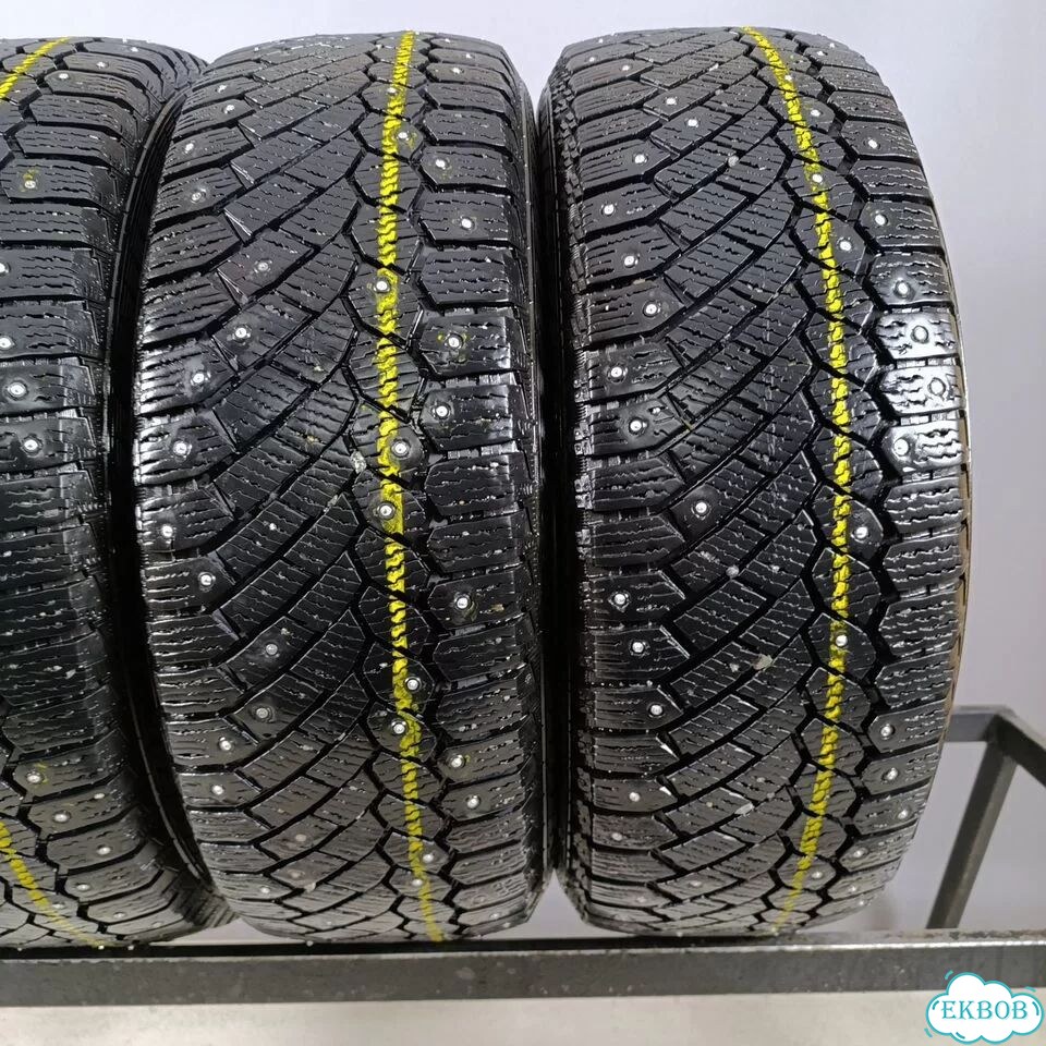 Gislaved Nord Frost 200 225/60 R18 104T фото 3