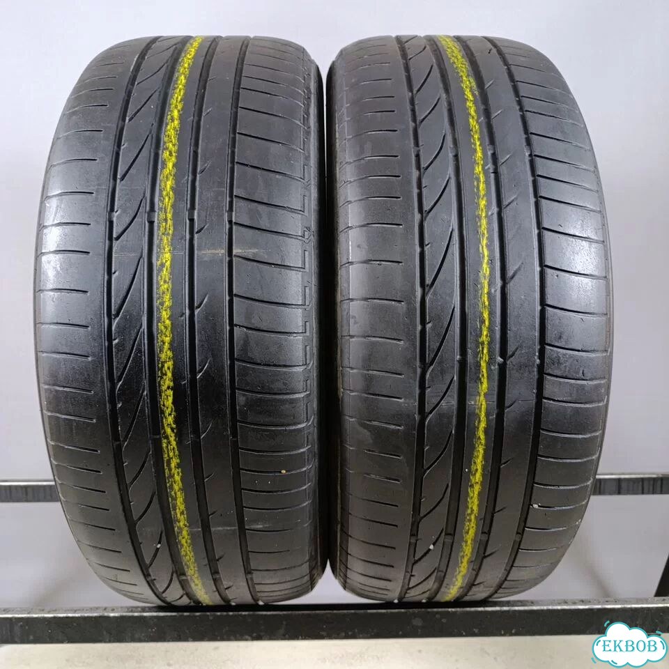 Bridgestone Dueler H/P 265/50 R20 106V фото 1