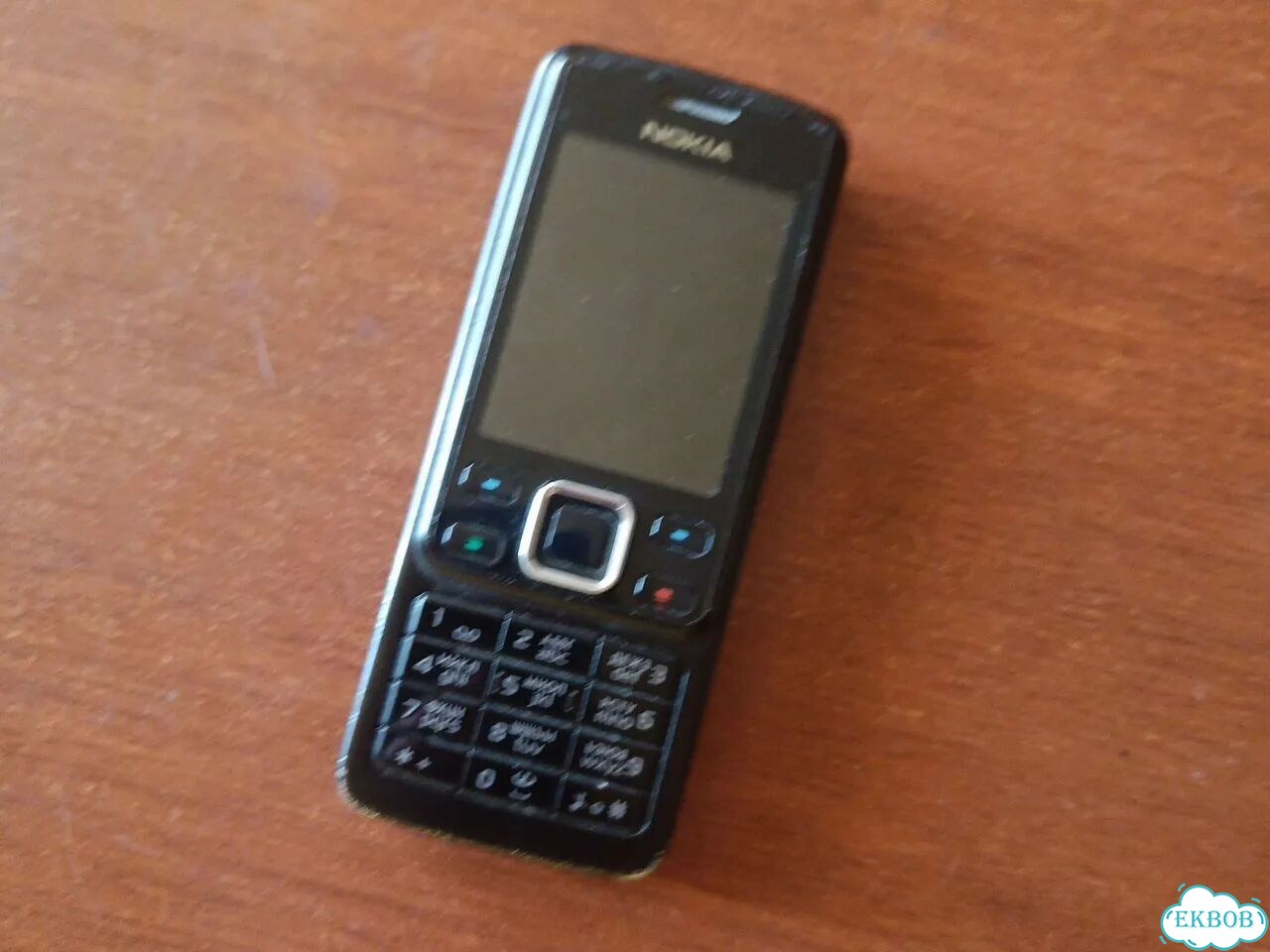 Nokia 6300 фото 1