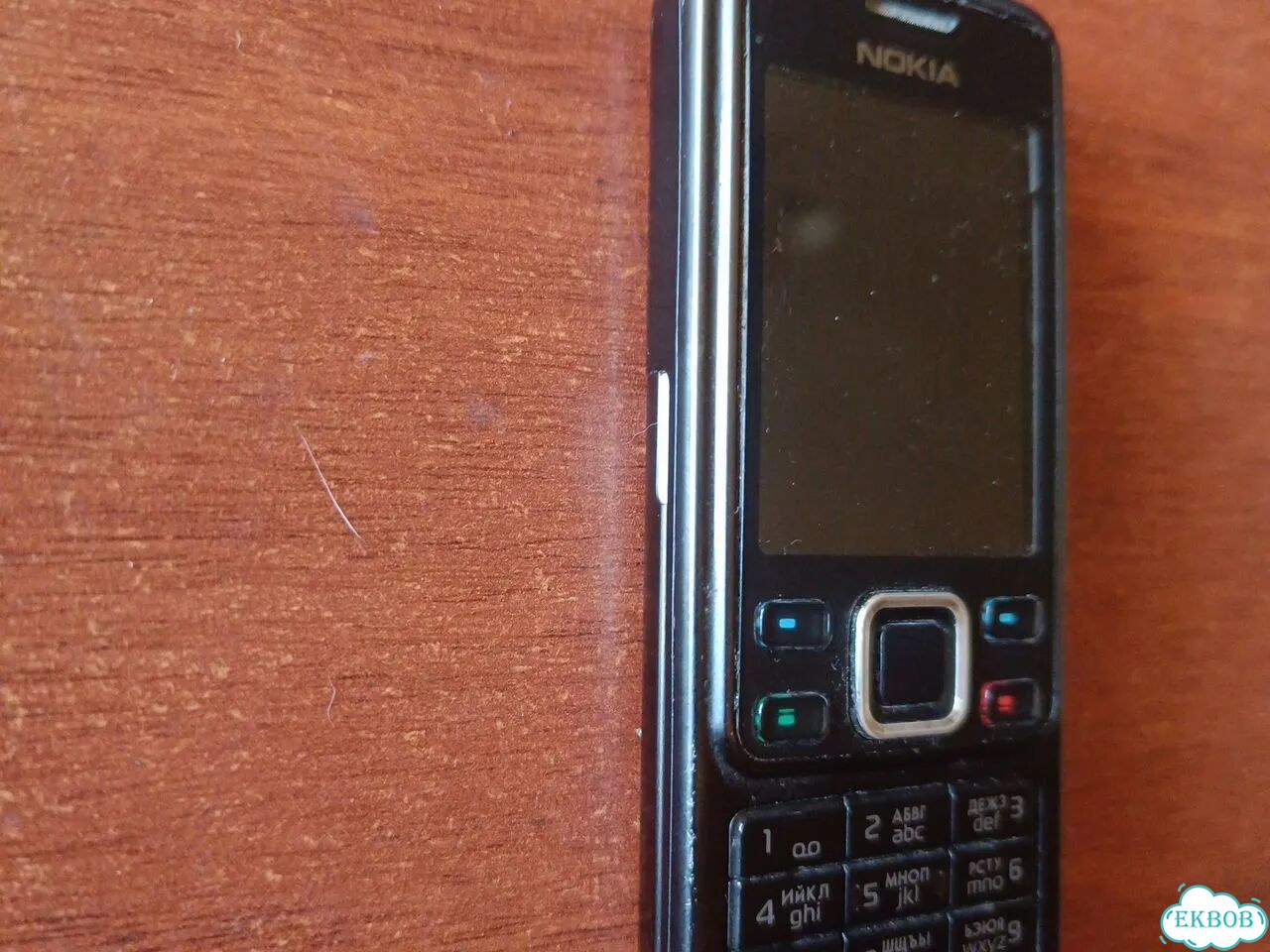 Nokia 6300 фото 2