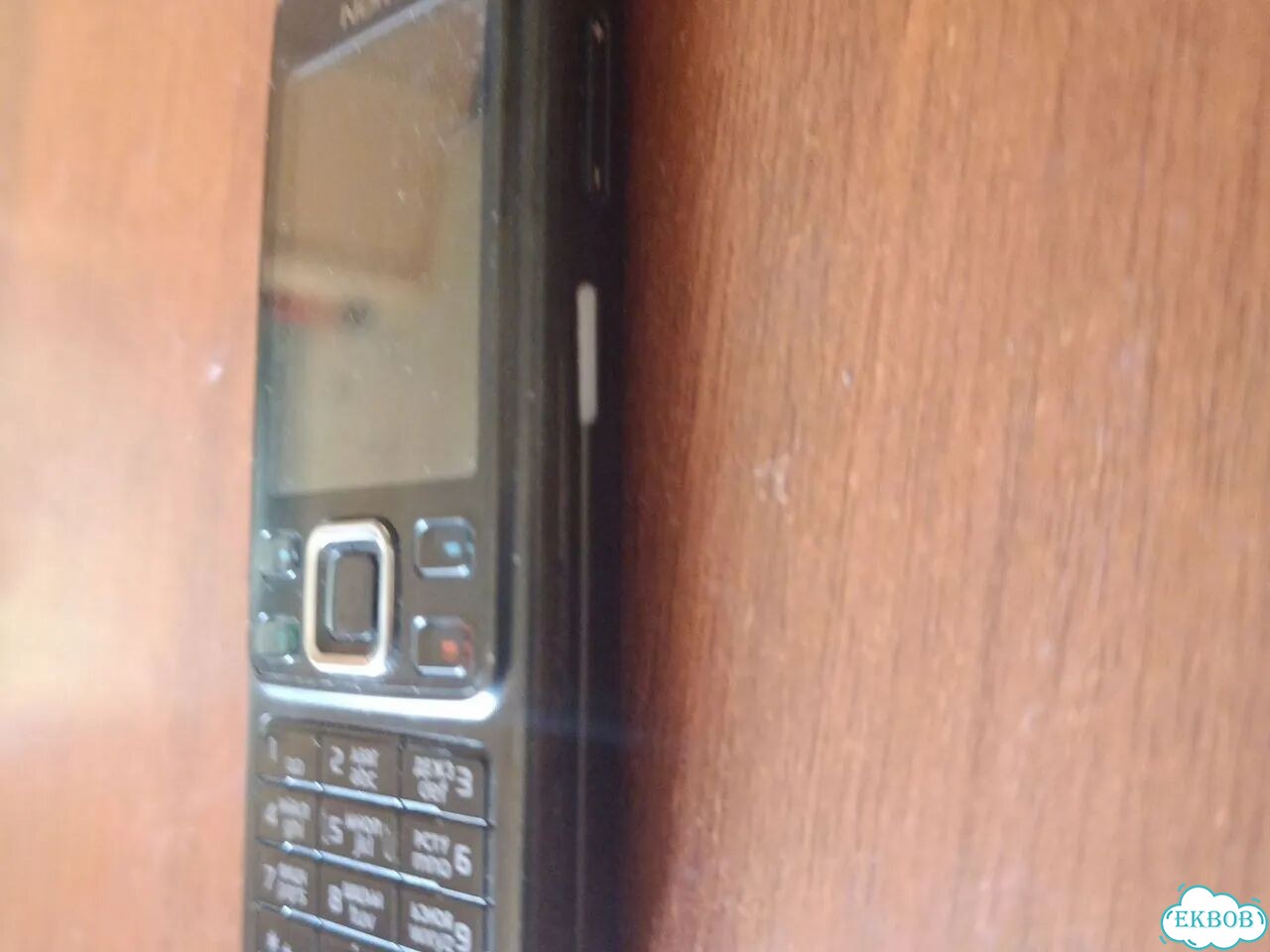 Nokia 6300 фото 3