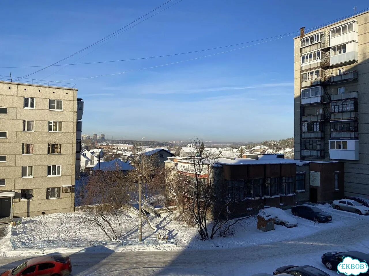1-к. квартира, 29 м², 3/9 эт. фото 2