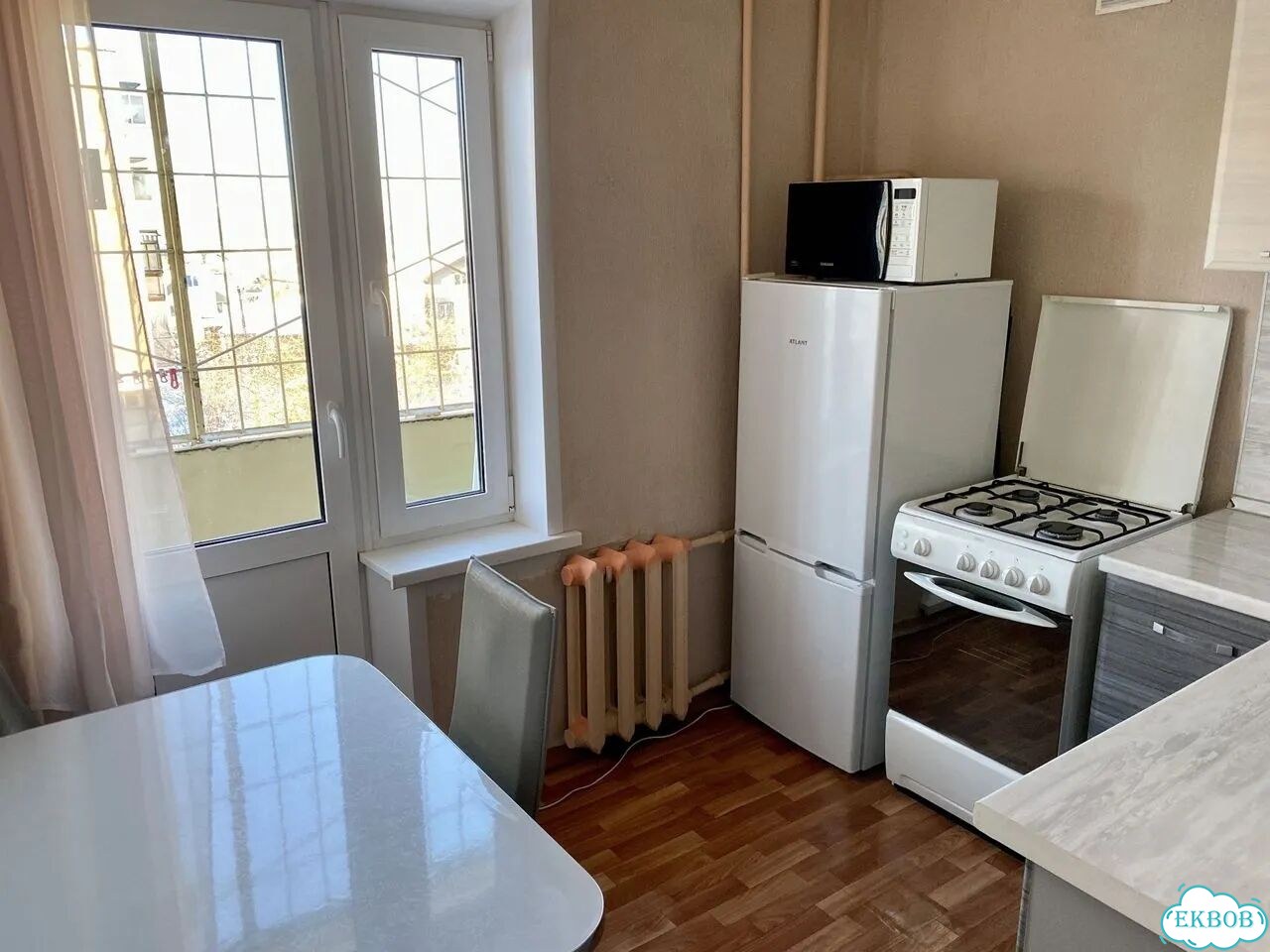 1-к. квартира, 29 м², 3/9 эт. фото 4