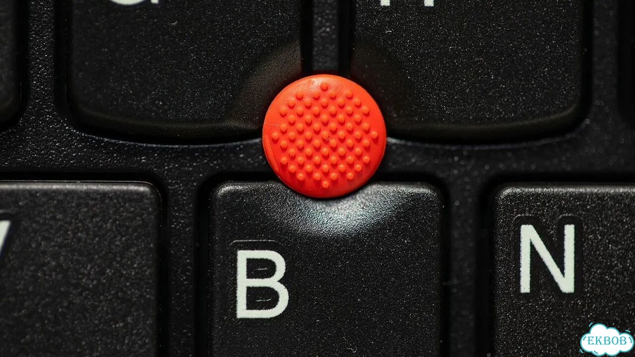 Колпачок Lenovo Trackpoint фото 4