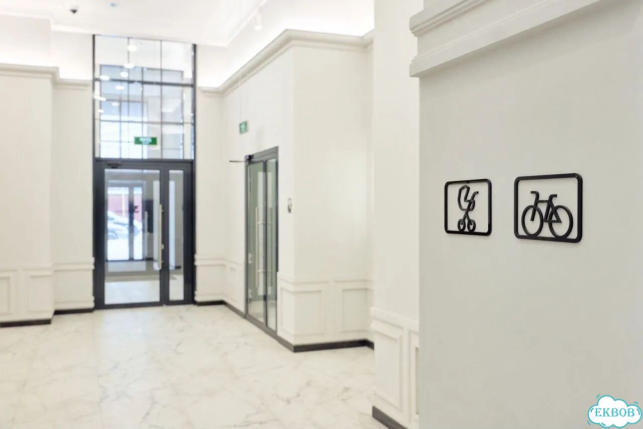 1-к. квартира, 40,4 м², 9/23 эт. фото 27