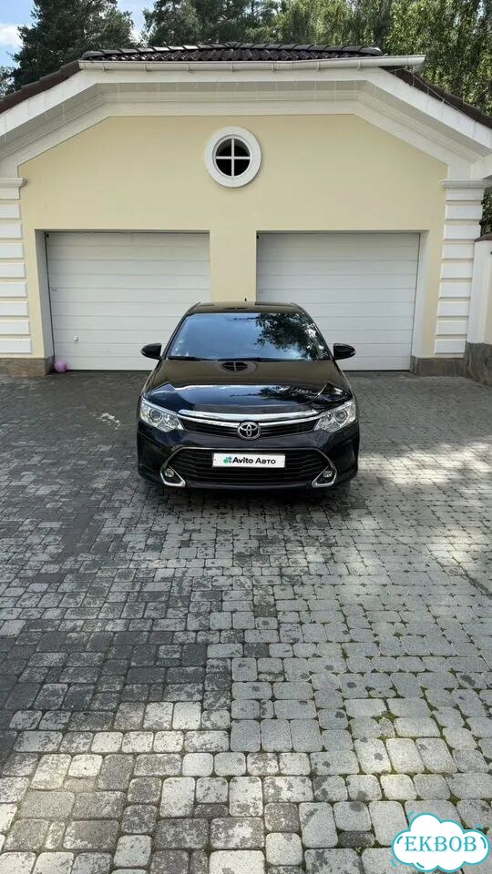 Toyota Camry 3.5 AT, 2016, 220 000 км фото 1