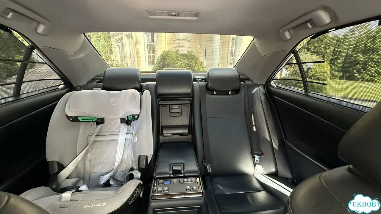 Toyota Camry 3.5 AT, 2016, 220 000 км фото 14