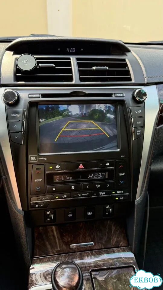 Toyota Camry 3.5 AT, 2016, 220 000 км фото 18