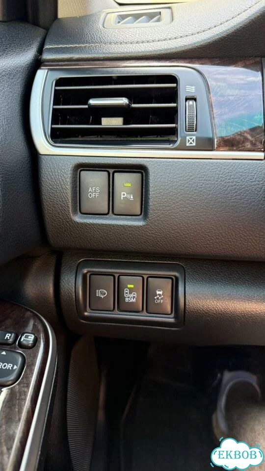 Toyota Camry 3.5 AT, 2016, 220 000 км фото 19
