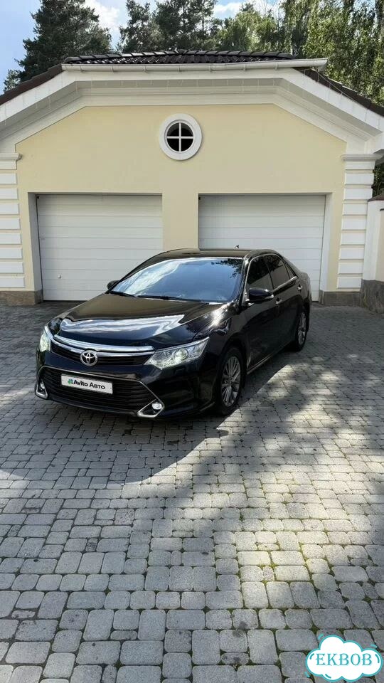 Toyota Camry 3.5 AT, 2016, 220 000 км фото 2