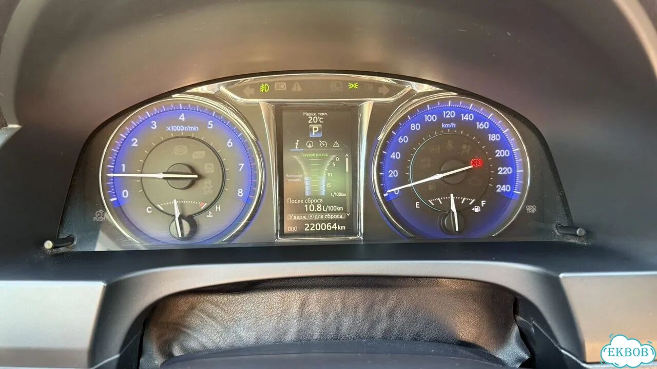Toyota Camry 3.5 AT, 2016, 220 000 км фото 20