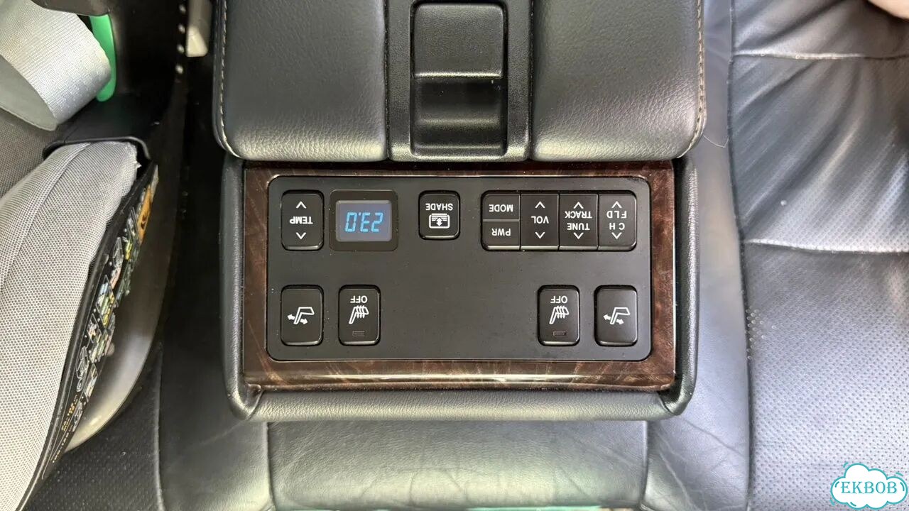 Toyota Camry 3.5 AT, 2016, 220 000 км фото 21
