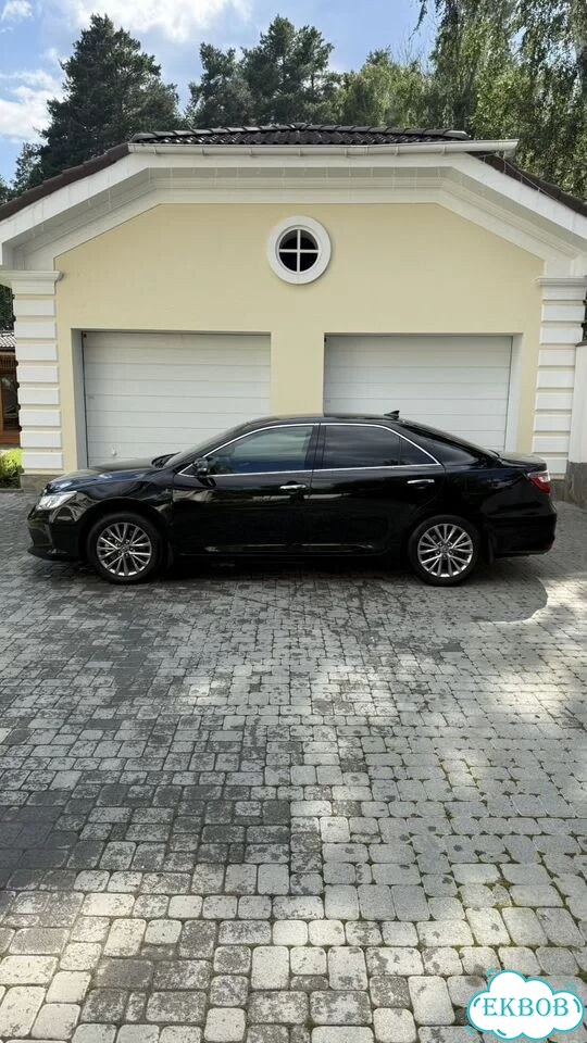 Toyota Camry 3.5 AT, 2016, 220 000 км фото 3