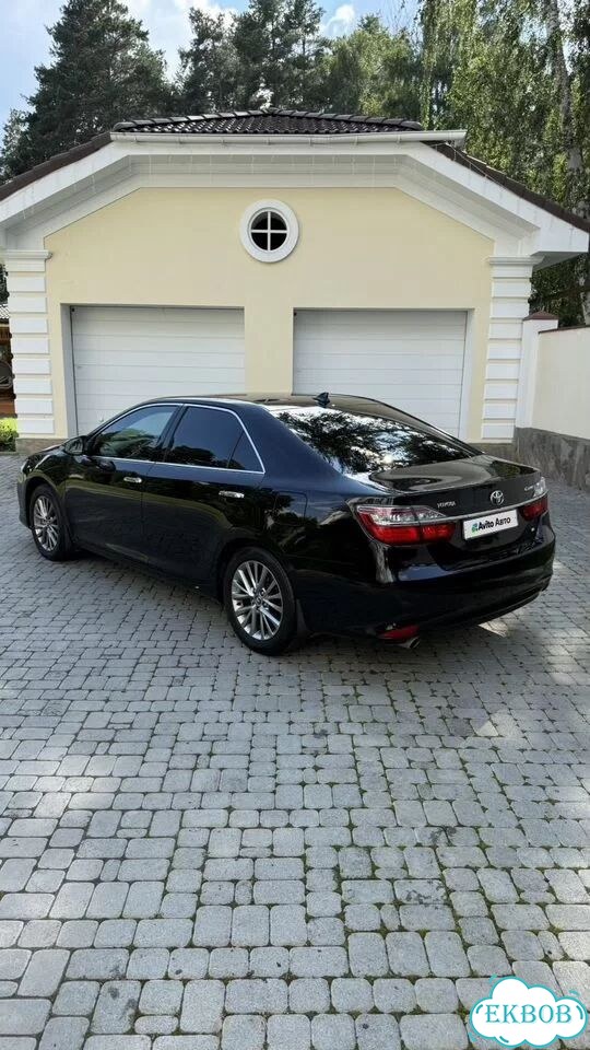 Toyota Camry 3.5 AT, 2016, 220 000 км фото 4