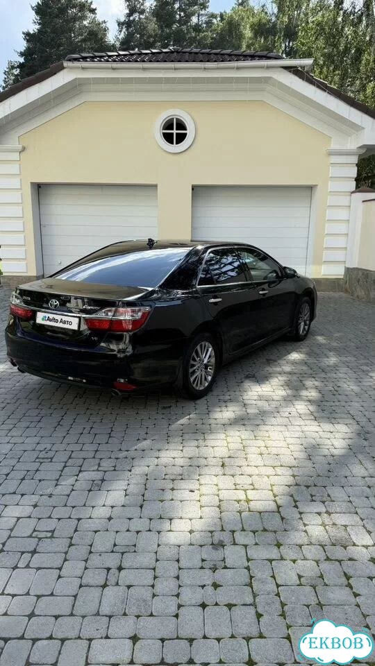 Toyota Camry 3.5 AT, 2016, 220 000 км фото 6