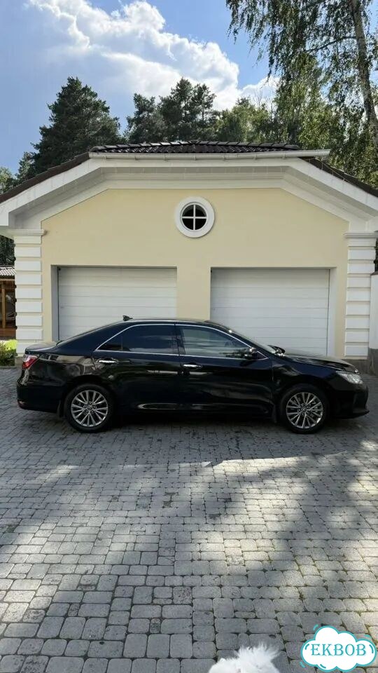 Toyota Camry 3.5 AT, 2016, 220 000 км фото 7