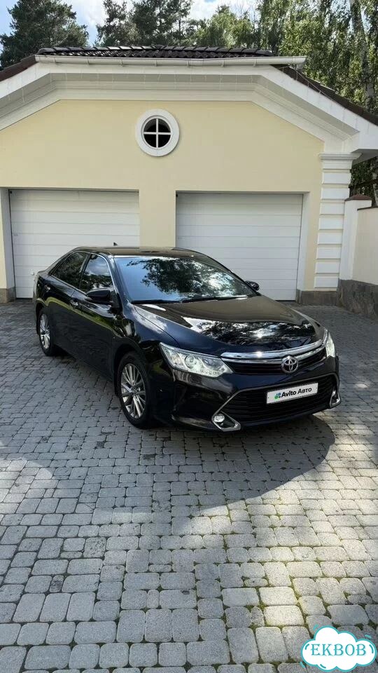 Toyota Camry 3.5 AT, 2016, 220 000 км фото 8