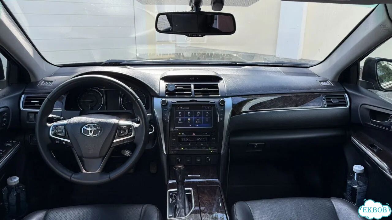 Toyota Camry 3.5 AT, 2016, 220 000 км фото 9