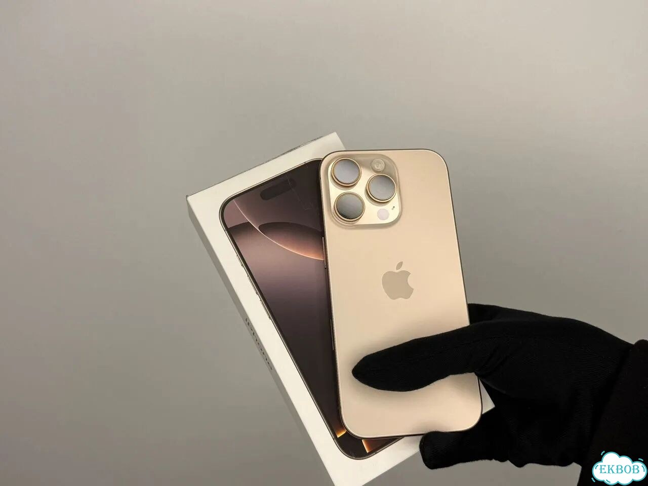 iPhone 16 Pro, 256 ГБ фото 1