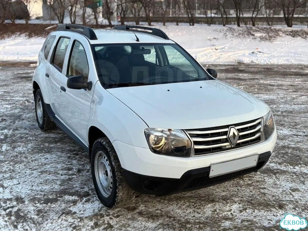 Аренда Renault Duster с выкупом фото 1
