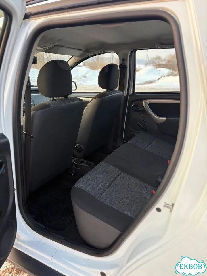 Аренда Renault Duster с выкупом фото 10