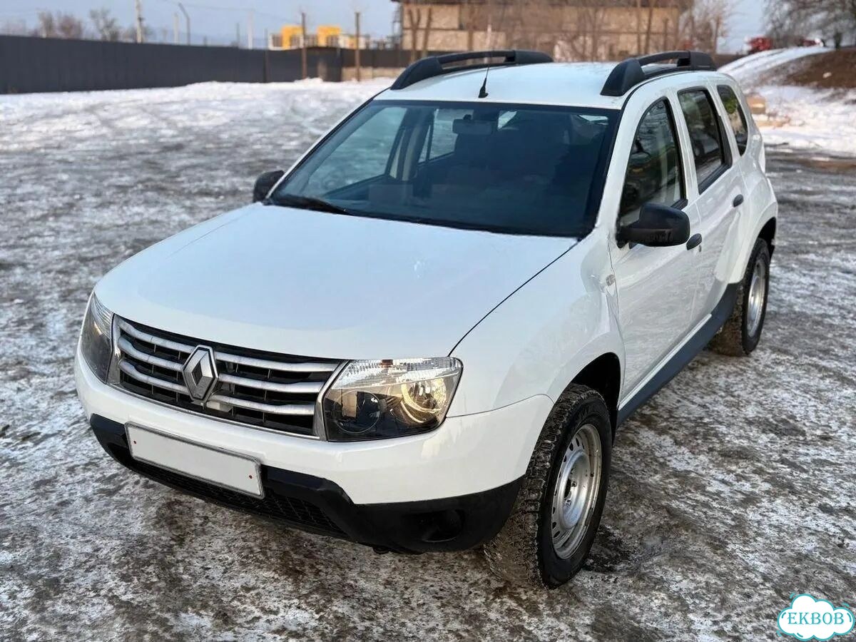 Аренда Renault Duster с выкупом фото 5