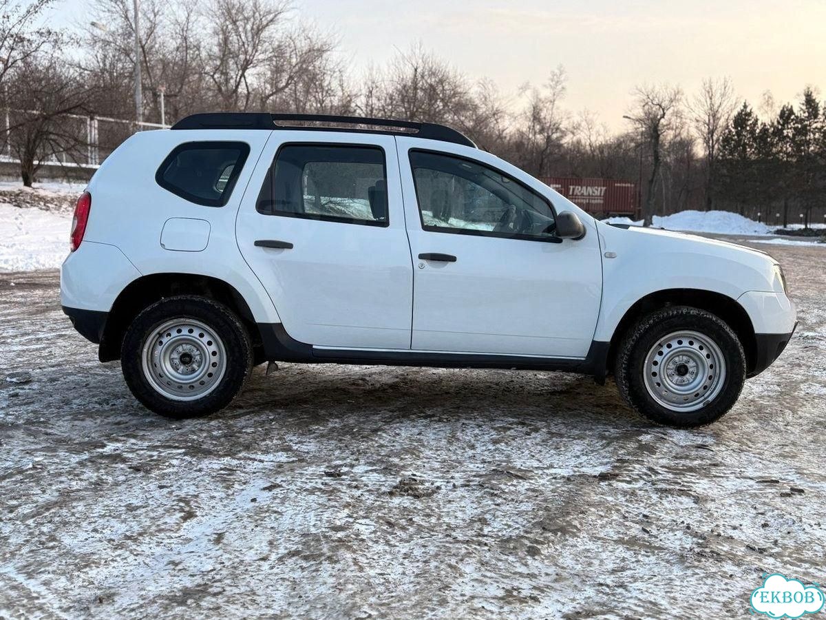 Аренда Renault Duster с выкупом фото 6