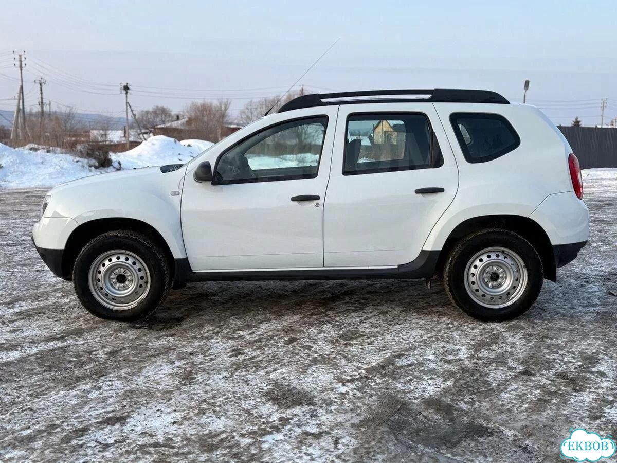 Аренда Renault Duster с выкупом фото 7