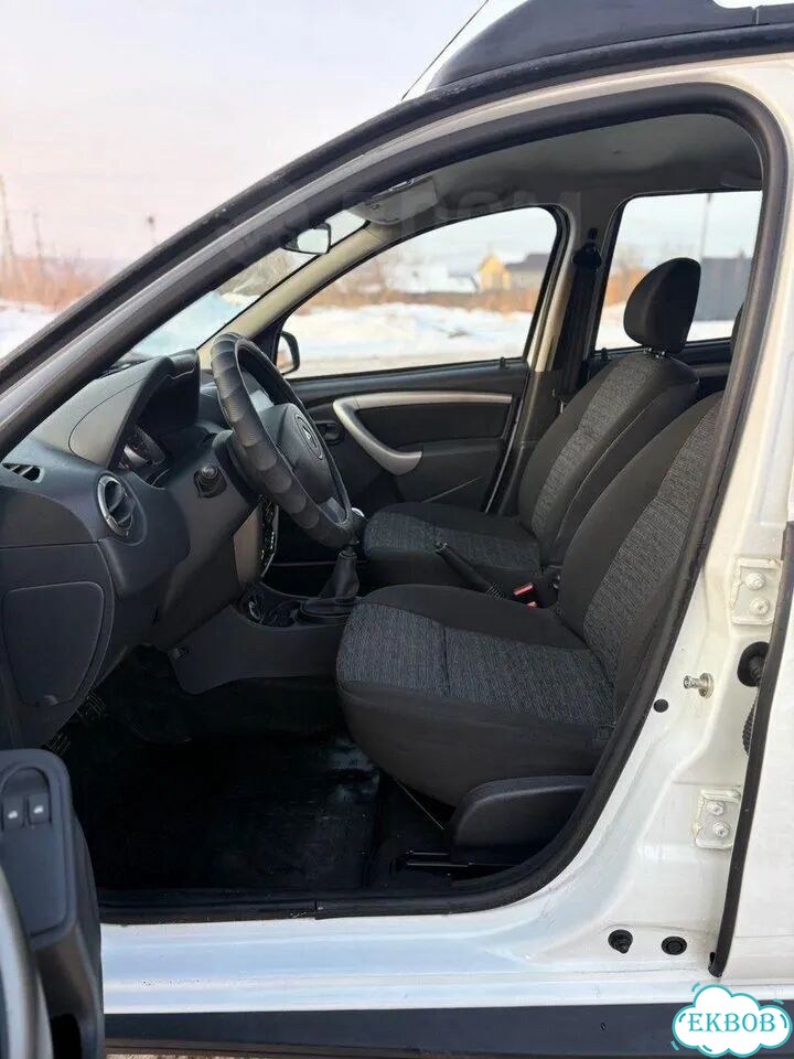 Аренда Renault Duster с выкупом фото 8