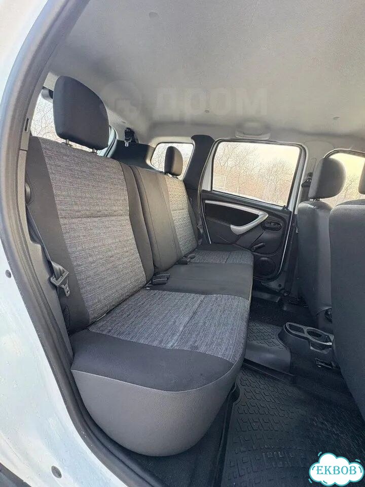 Аренда Renault Duster с выкупом фото 9