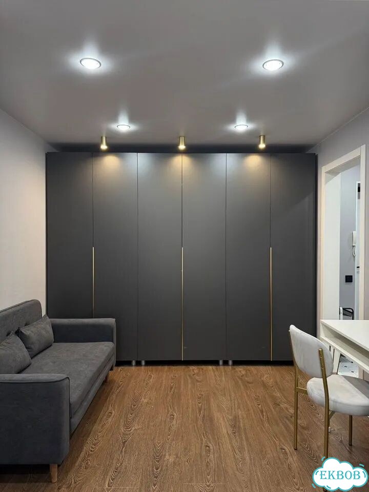 1-к. квартира, 29,7 м², 2/5 эт. фото 11