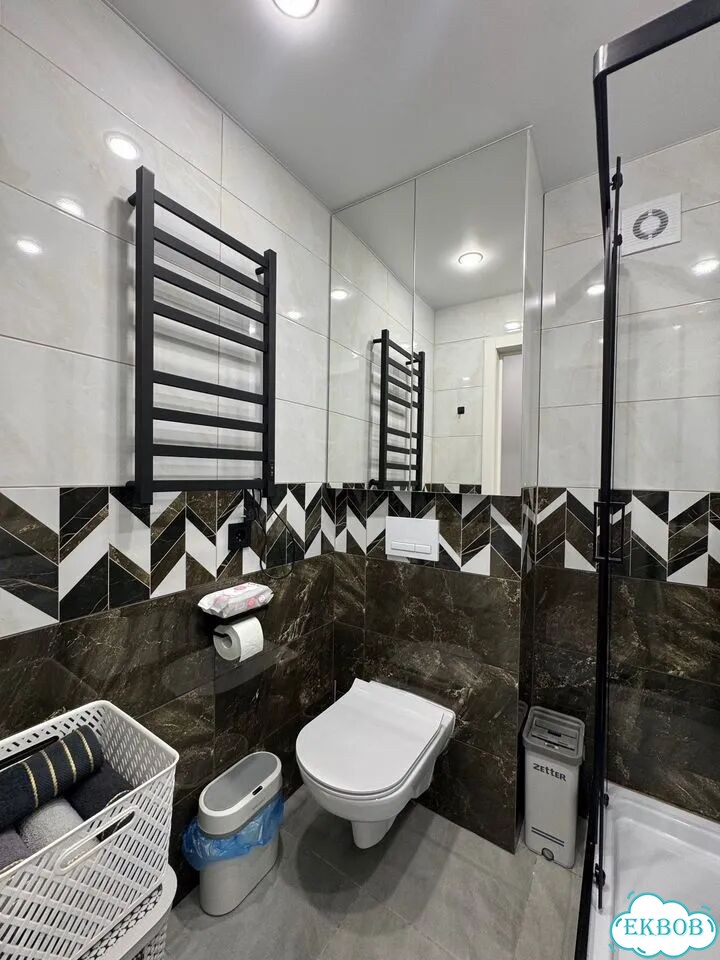 1-к. квартира, 29,7 м², 2/5 эт. фото 5