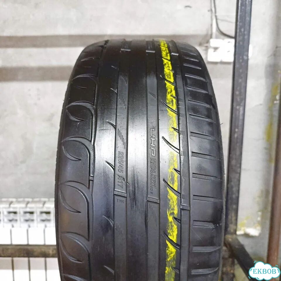 Tigar UHP Ultra High Performance 225/45 R17 94V фото 2