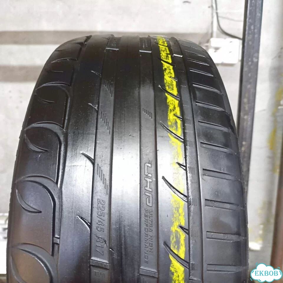 Tigar UHP Ultra High Performance 225/45 R17 94V фото 3