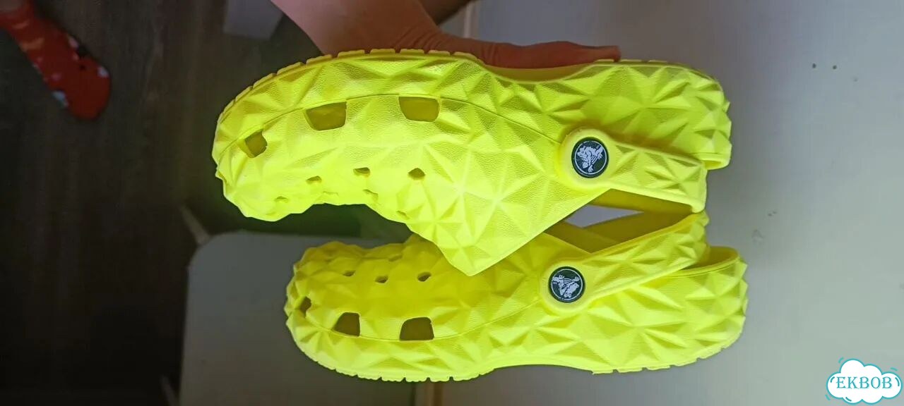 Crocs сабо j3 фото 3