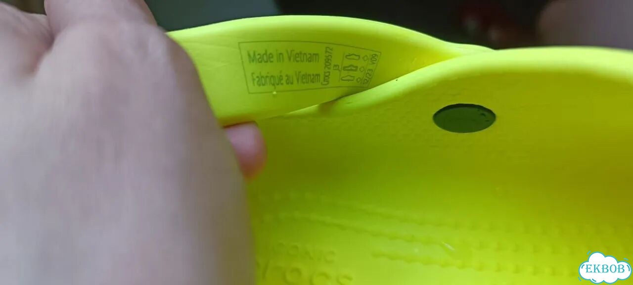 Crocs сабо j3 фото 5