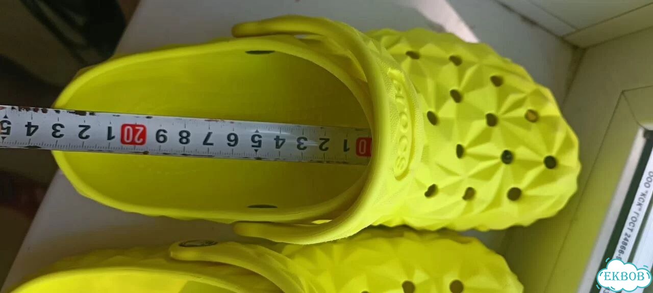 Crocs сабо j3 фото 6