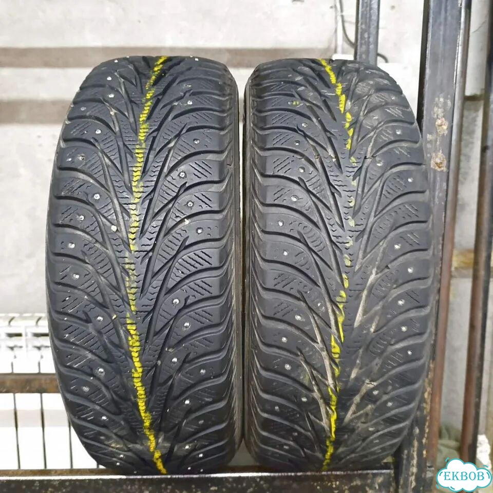 Yokohama Ice Guard IG35 195/60 R15 92T фото 1