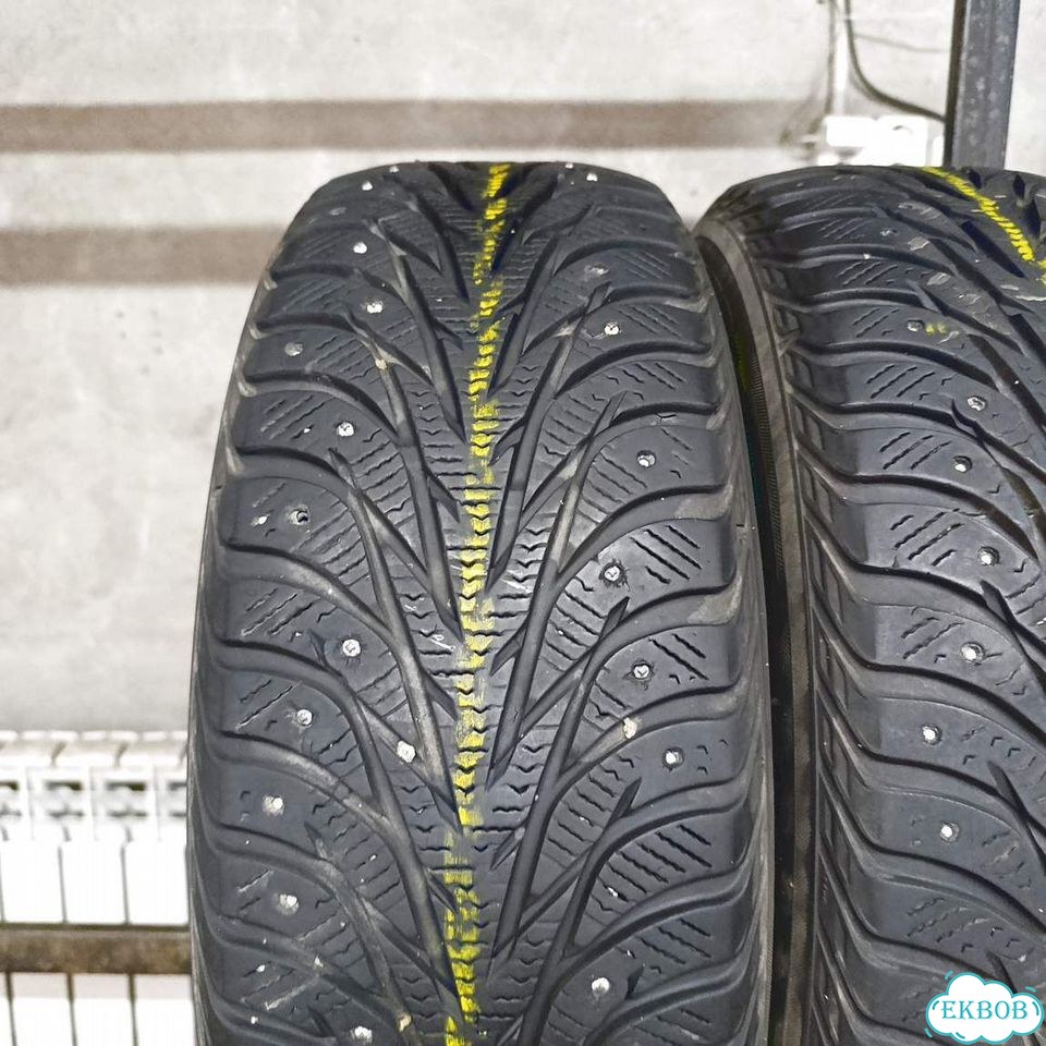 Yokohama Ice Guard IG35 195/60 R15 92T фото 2