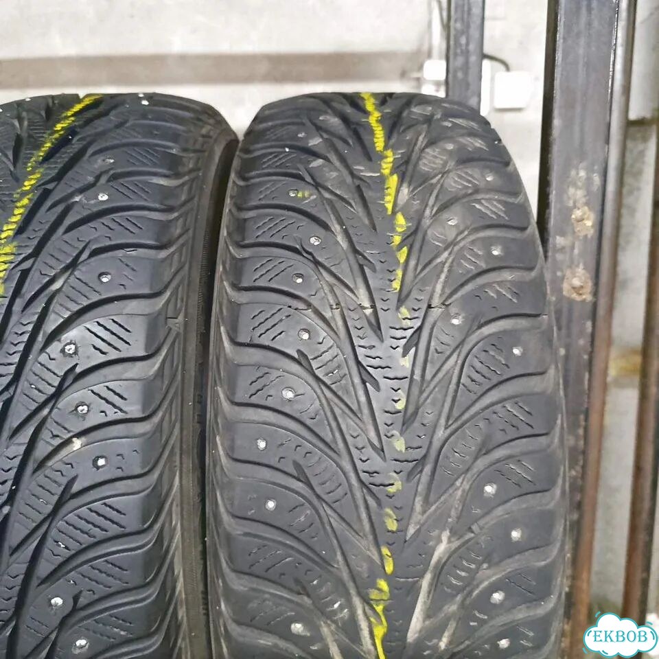 Yokohama Ice Guard IG35 195/60 R15 92T фото 3
