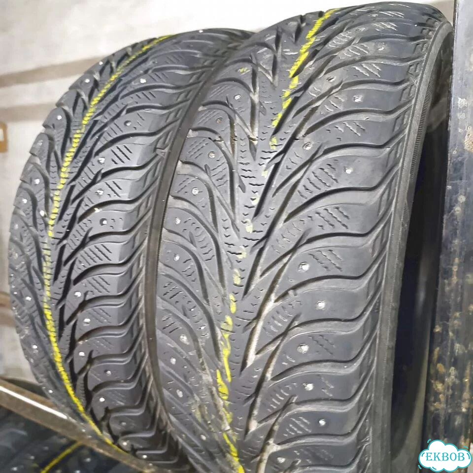 Yokohama Ice Guard IG35 195/60 R15 92T фото 4
