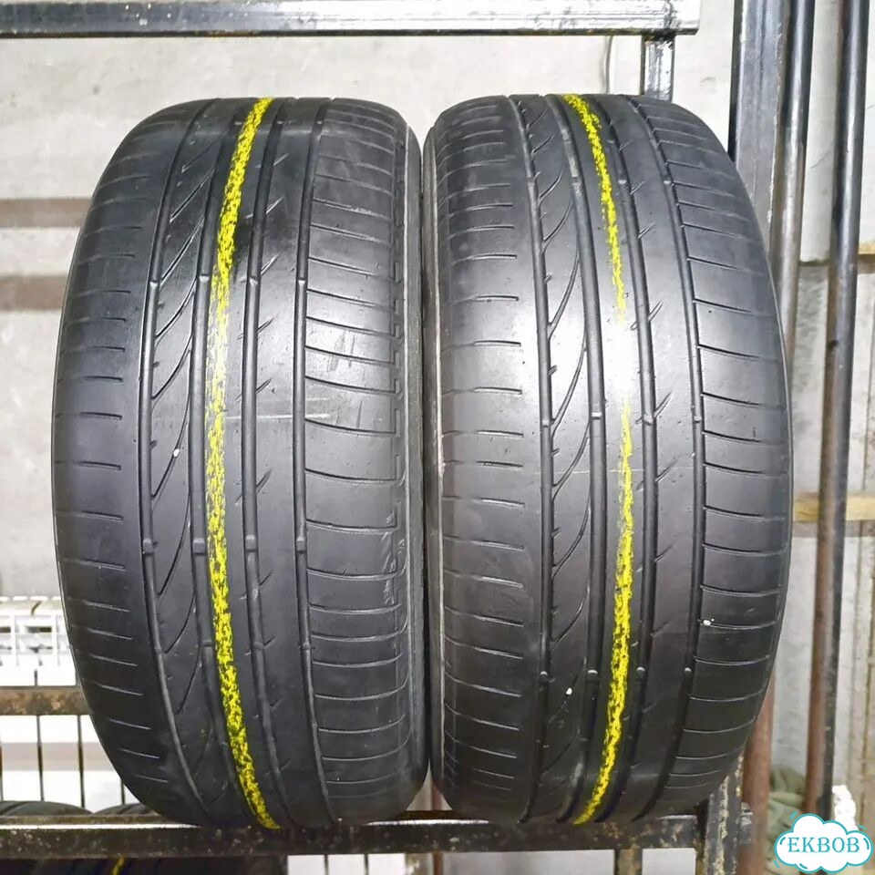 Bridgestone Dueler H/P 265/50 R20 106V фото 1