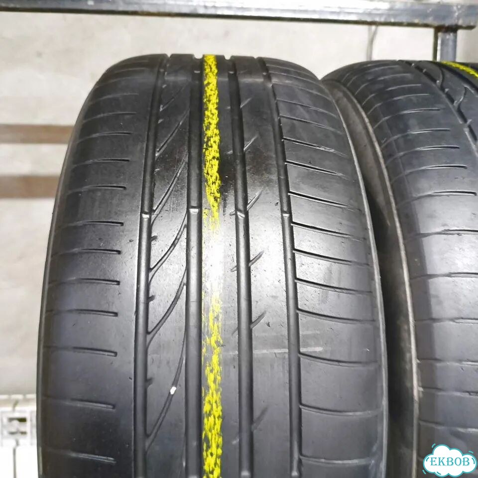 Bridgestone Dueler H/P 265/50 R20 106V фото 2