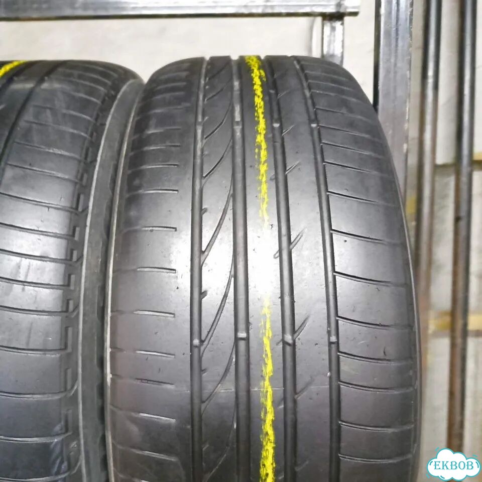 Bridgestone Dueler H/P 265/50 R20 106V фото 3