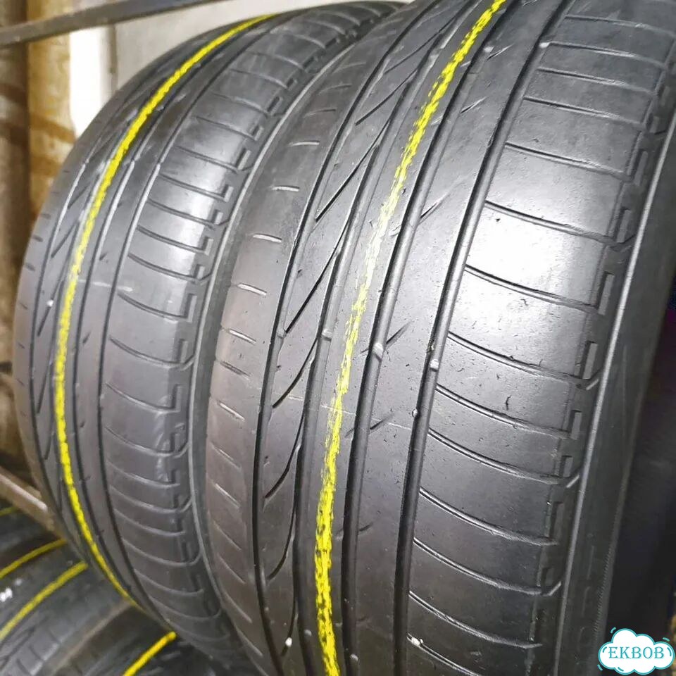 Bridgestone Dueler H/P 265/50 R20 106V фото 4