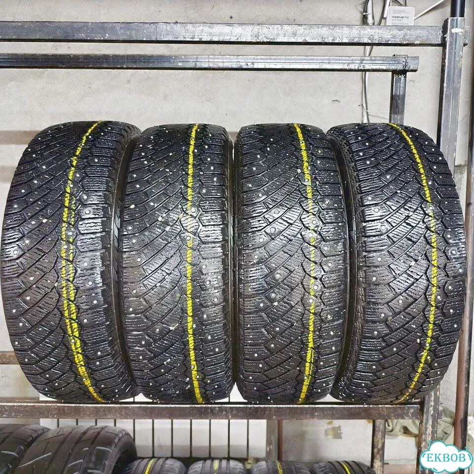 Gislaved Nord Frost 200 225/60 R18 104T фото 1