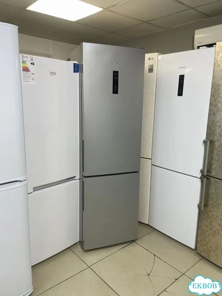 Холодильник indesit no frost фото 1