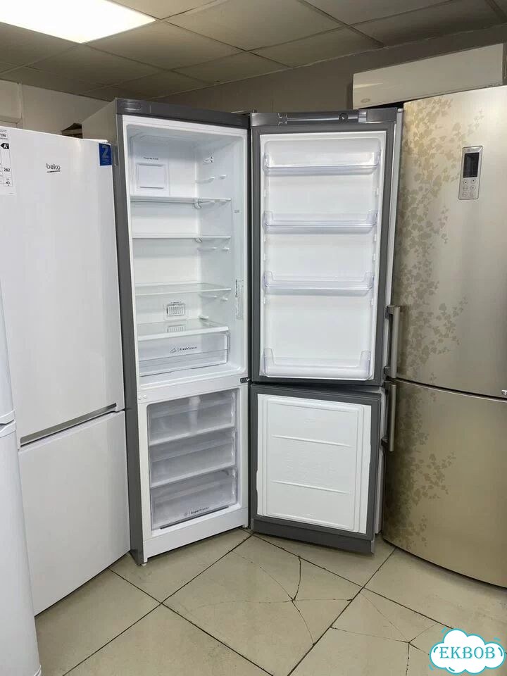 Холодильник indesit no frost фото 2